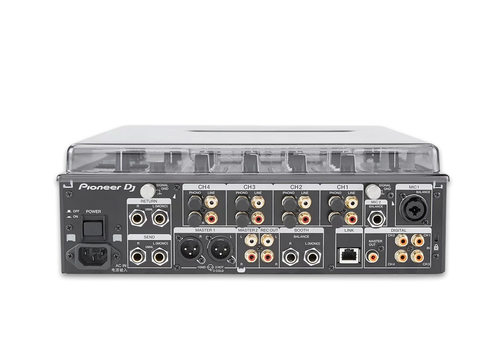Decksaver Pioneer DJM-900NXS2 Mixer Cover
