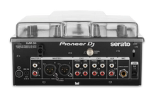 Charger l'image dans la galerie, Decksaver Pioneer DJM-S3 Mixer Cover