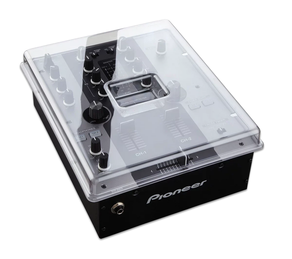 Decksaver Pioneer DJM-250 Mixer Cover