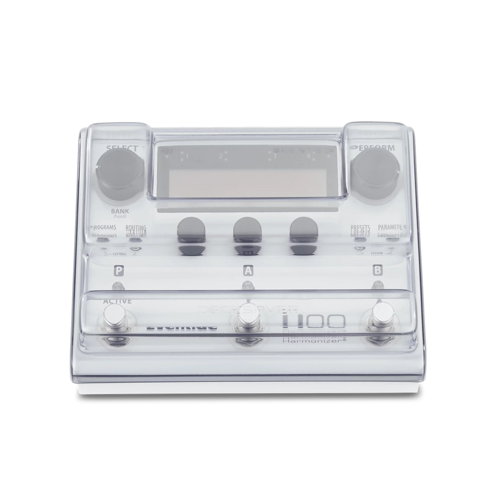 H90 Harmonizer cover