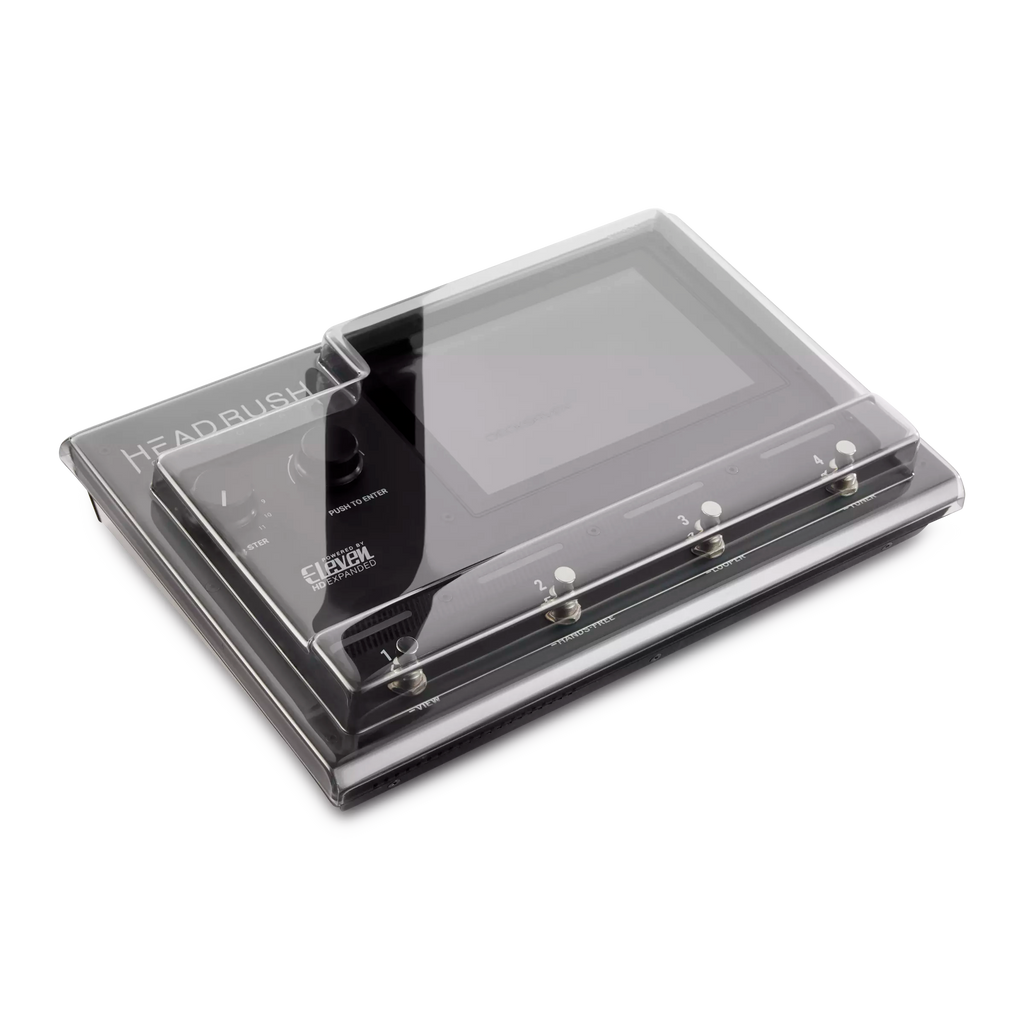 Decksaver HeadRush Gigboard Guitar Pedal Covers