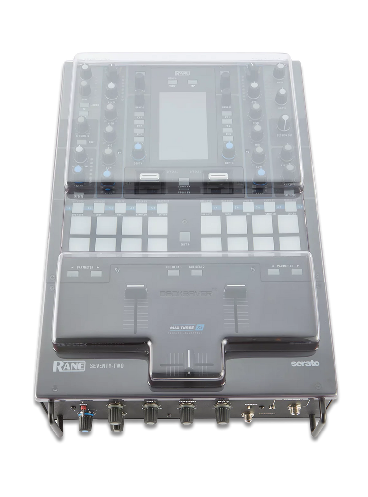 Decksaver Rane Seventy-Two Mixer Cover