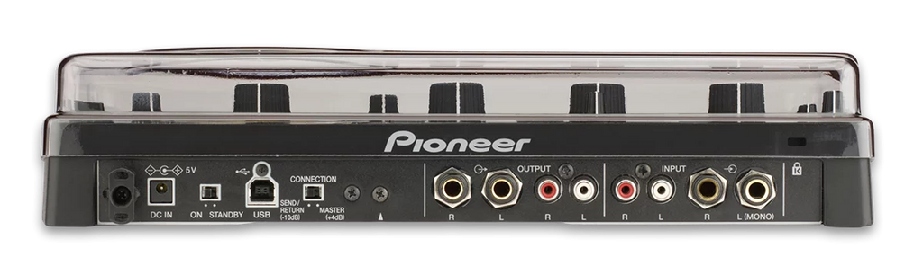 Decksaver RMX-1000 DJ Effects Unit Cover