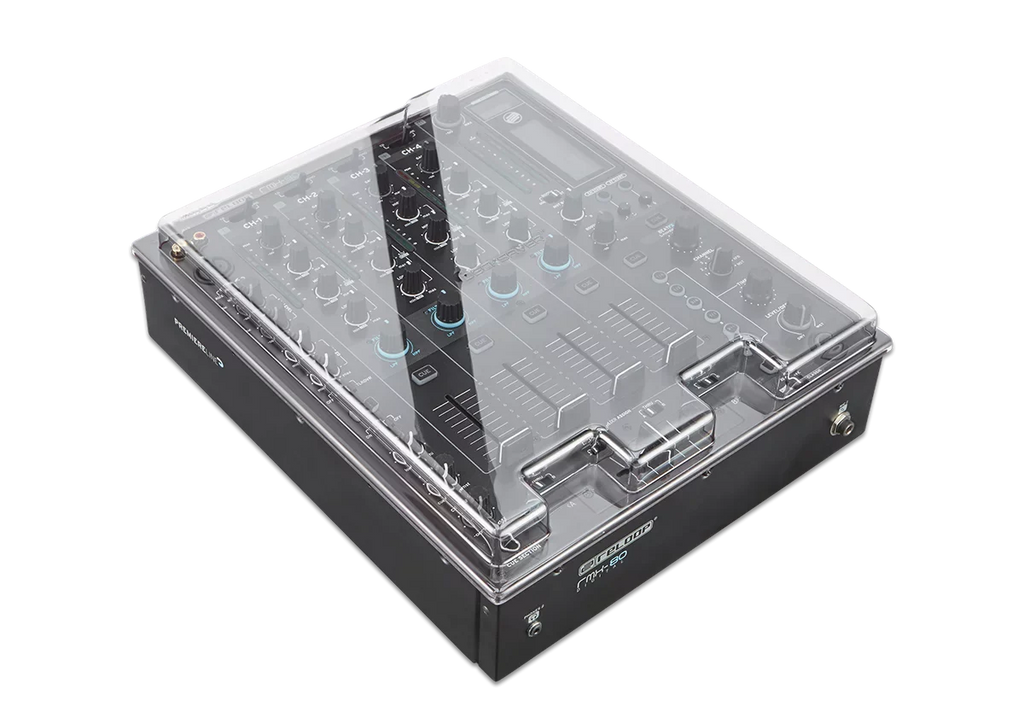 Decksaver Reloop RMX-95 / RMX-90 / RMX-80 / RMX-60 Mixer Cover