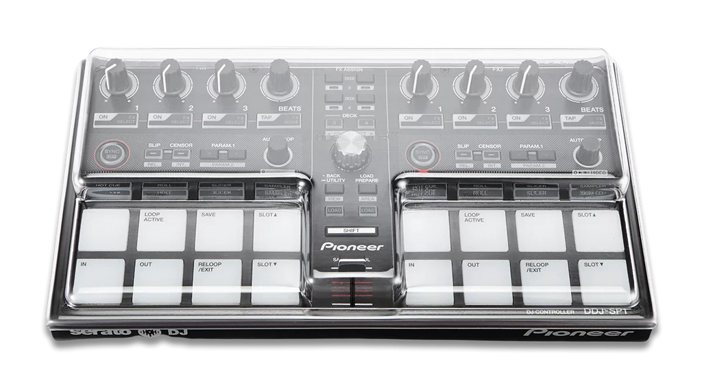 Decksaver DDJ-SP1 DJ Controller Covers