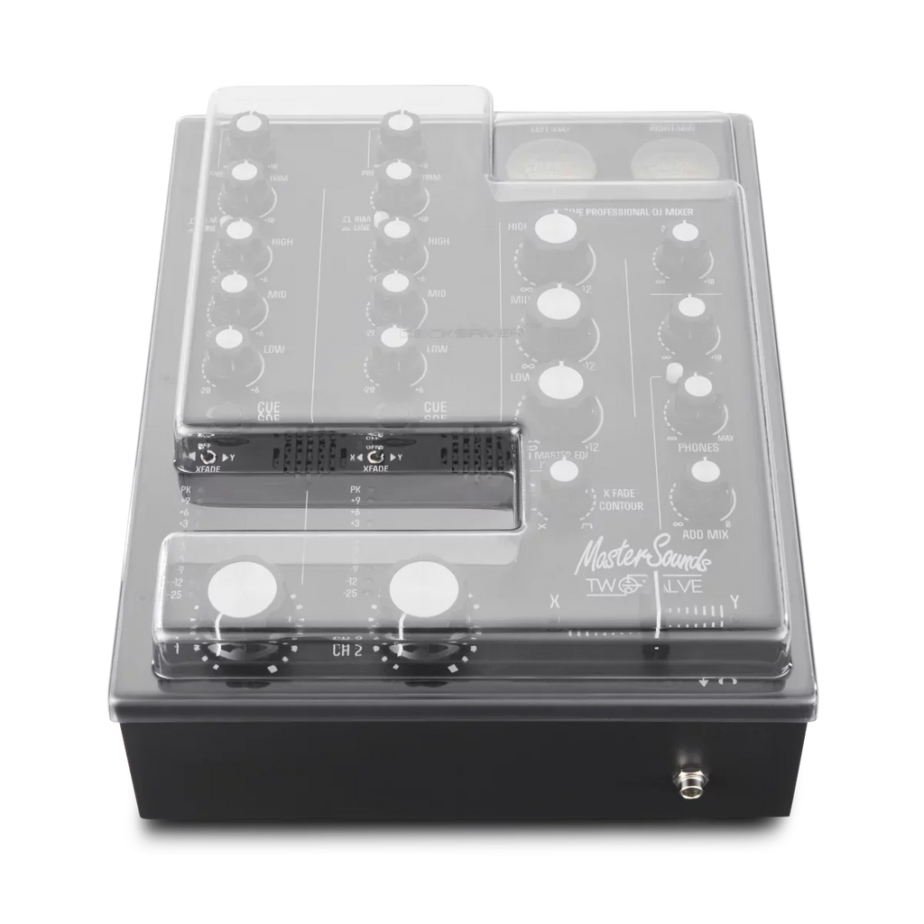 Decksaver Radius Two Valve MK1 Mixer cover