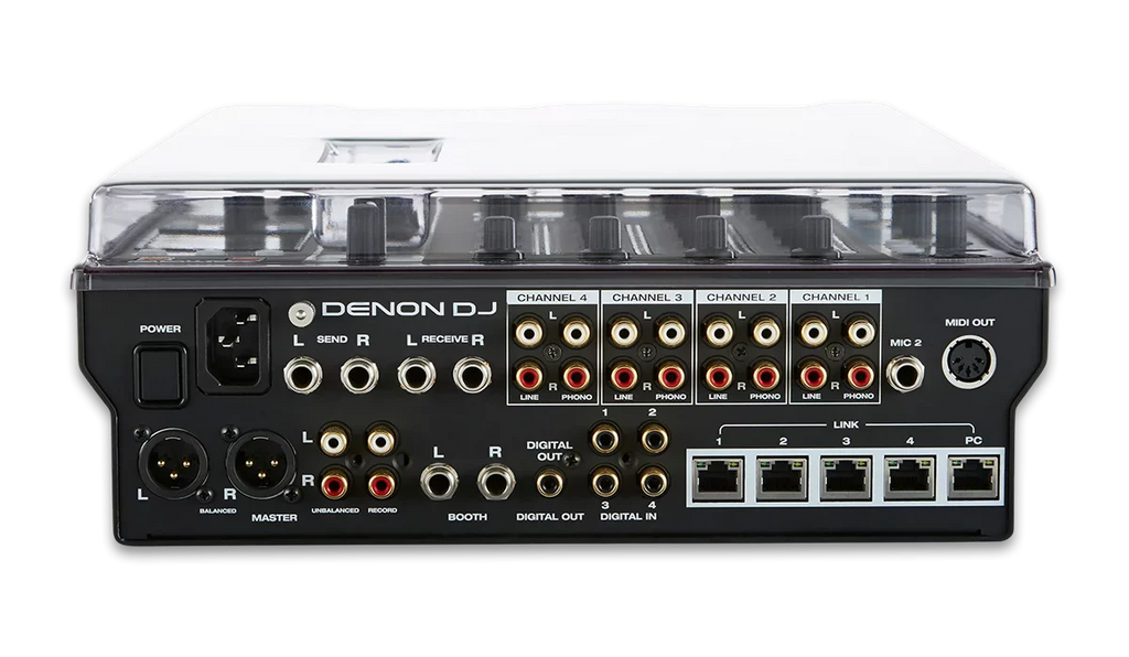 Decksaver Denon X1800 & X1850 Prime Mixers Covers