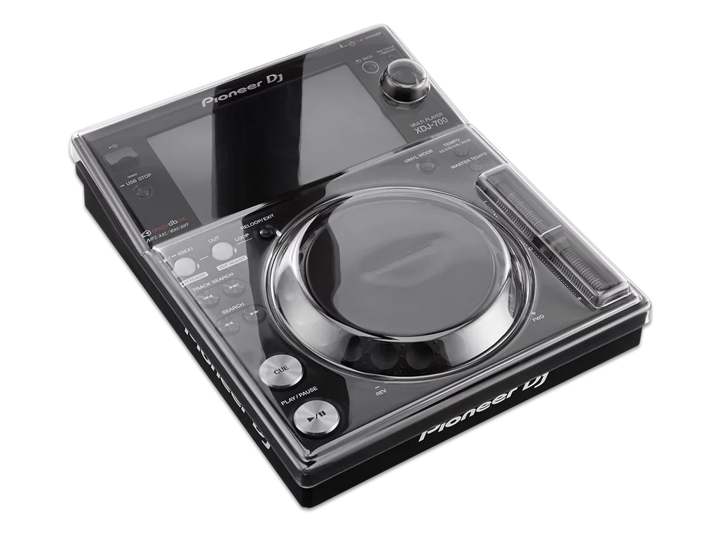 Decksaver Cover for Pioneer DJ XDJ700