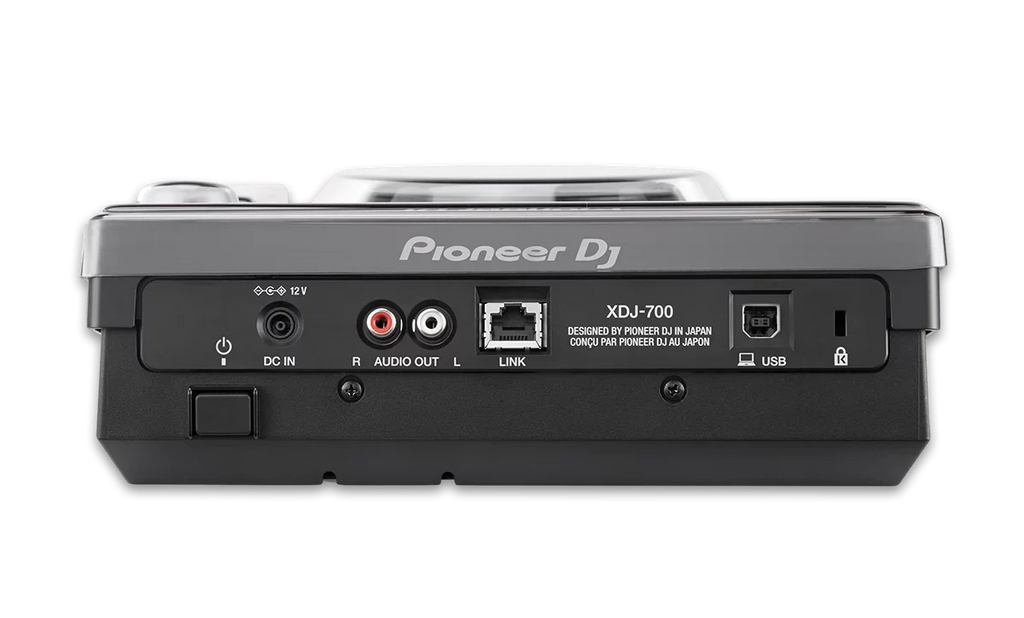Decksaver Cover for Pioneer DJ XDJ700
