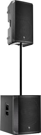 Electro Voice ELX200-15P 15" 2-Way Full Range Passive Loudspeaker