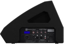 Charger l'image dans la galerie, Electro Voice PXM-12MP 12” 700 Watt Powered Coaxial Floor Monitor