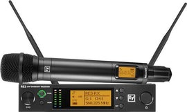 Electro-Voice RE3 RE420 Handheld Wireless Microphone System Group 5H