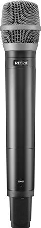 Electro Voice RE3-RE520 Handheld Wireless Vocal System