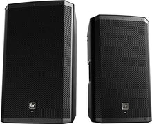 Charger l'image dans la galerie, Electro Voice ZLX-12BT 12" 1000 Watt Bluetooth Powered Loudspeaker