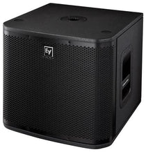 Charger l'image dans la galerie, Electro-Voice ZXA1SUB 12" Compact Powered Subwoofer