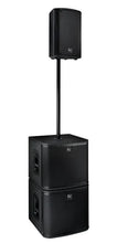 Charger l'image dans la galerie, Electro Voice ZXA1 8" 2-Way Full Range Powered Loudspeakers Pair