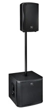 Charger l'image dans la galerie, Electro Voice ZXA1 8" 2-Way Full Range Powered Loudspeakers Pair