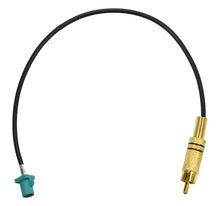Load image into Gallery viewer, Crux FAK-RCAM FAKRA to Male RCA Adaptor