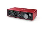 Load image into Gallery viewer, Focusrite Scarlett 2i2 3rd Gen 2x2 USB Audio Interface 3rd Generation