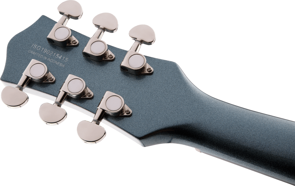 Gretsch G2210 Streamliner Junior Jet Club Laurel Fingerboard Gunmetal
