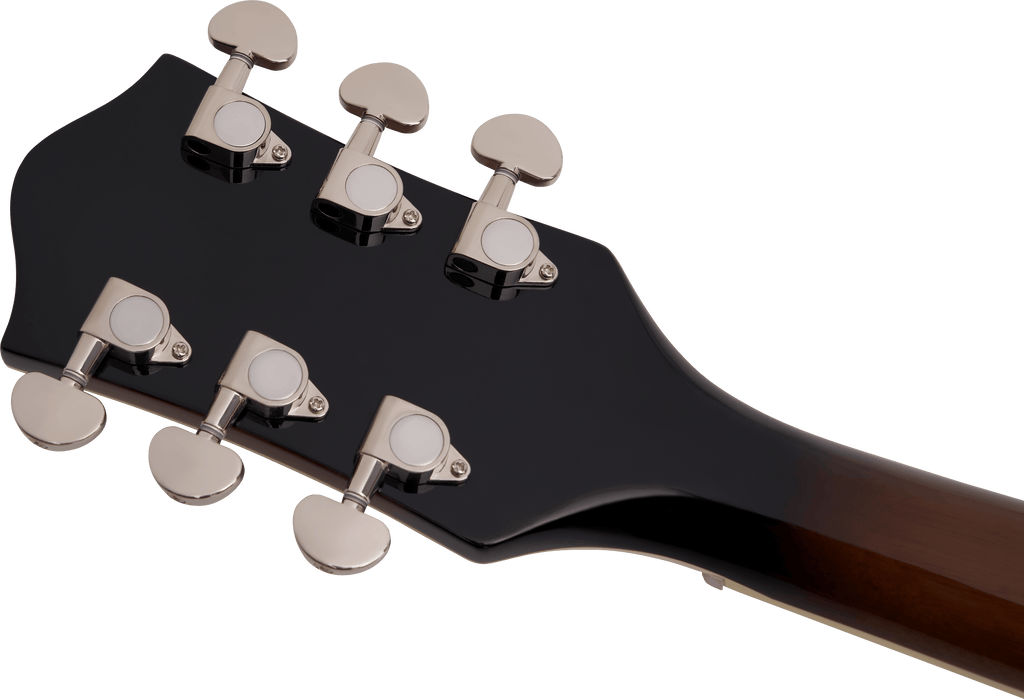 Gretsch G2655-P90 Streamliner™ Center Block Jr. Double-Cut P90 with V-Stoptail, Laurel Fingerboard, Brownstone