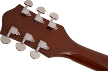 Load image into Gallery viewer, Gretsch G2655T-P90 Streamliner™ Center Block Jr. Double-Cut P90 with Bigsby®, Laurel Fingerboard, Two-Tone Sahara Metallic and Vintage Mahogany Stain