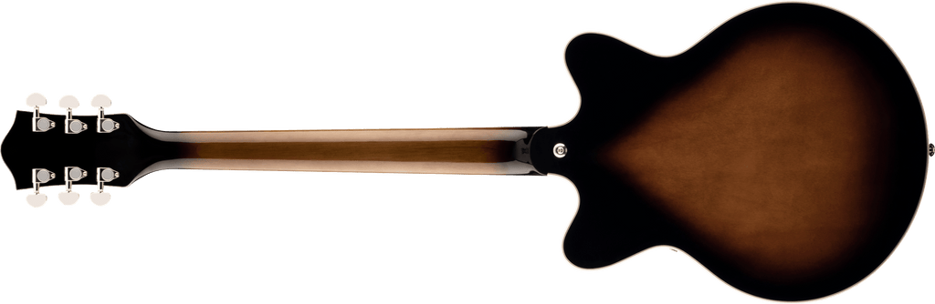 Gretsch G2655T Streamline Center Block Jr. Double-Cut, Bigsby Laurel Fingerboard, Brownstone Maple