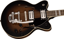 Load image into Gallery viewer, Gretsch G2655T Streamline Center Block Jr. Double-Cut, Bigsby Laurel Fingerboard, Brownstone Maple