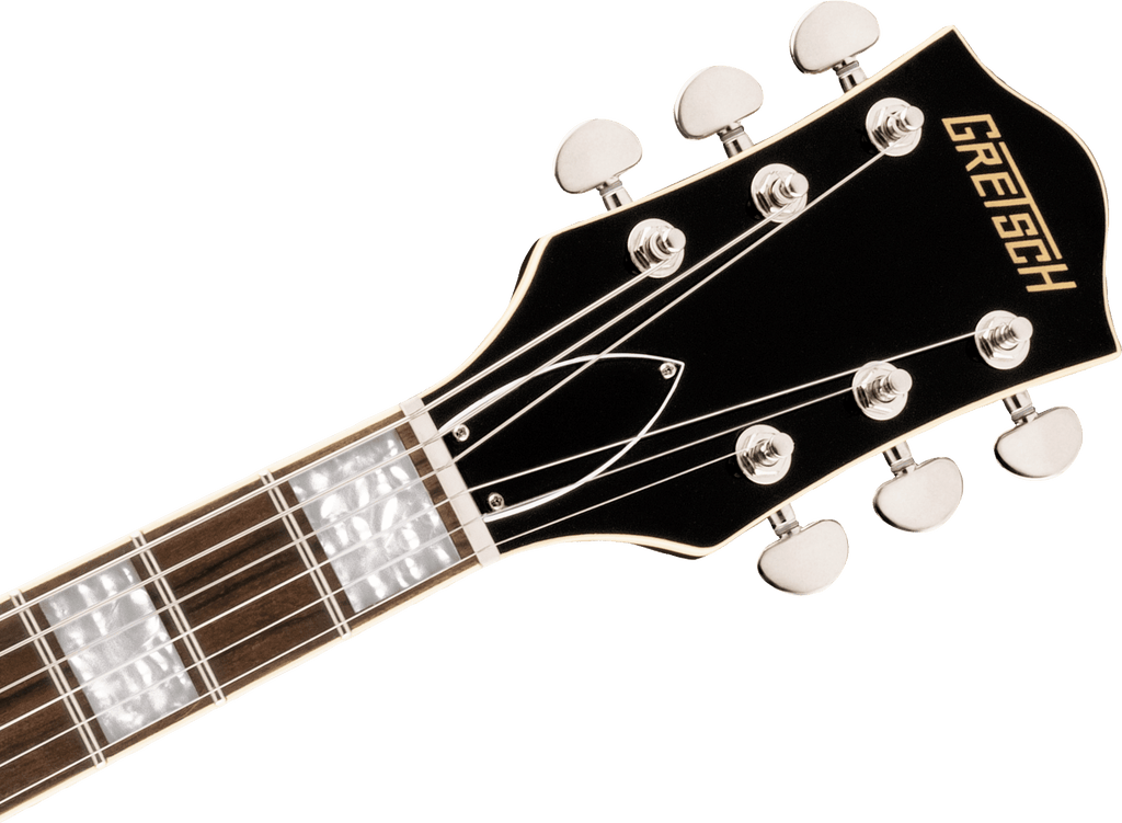 Gretsch G2655T Streamline Center Block Jr. Double-Cut, Bigsby Laurel Fingerboard, Brownstone Maple