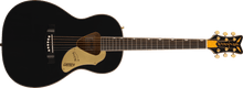Load image into Gallery viewer, Gretsch G5021E Rancher™ Penguin™ Parlor Acoustic/Electric, Black