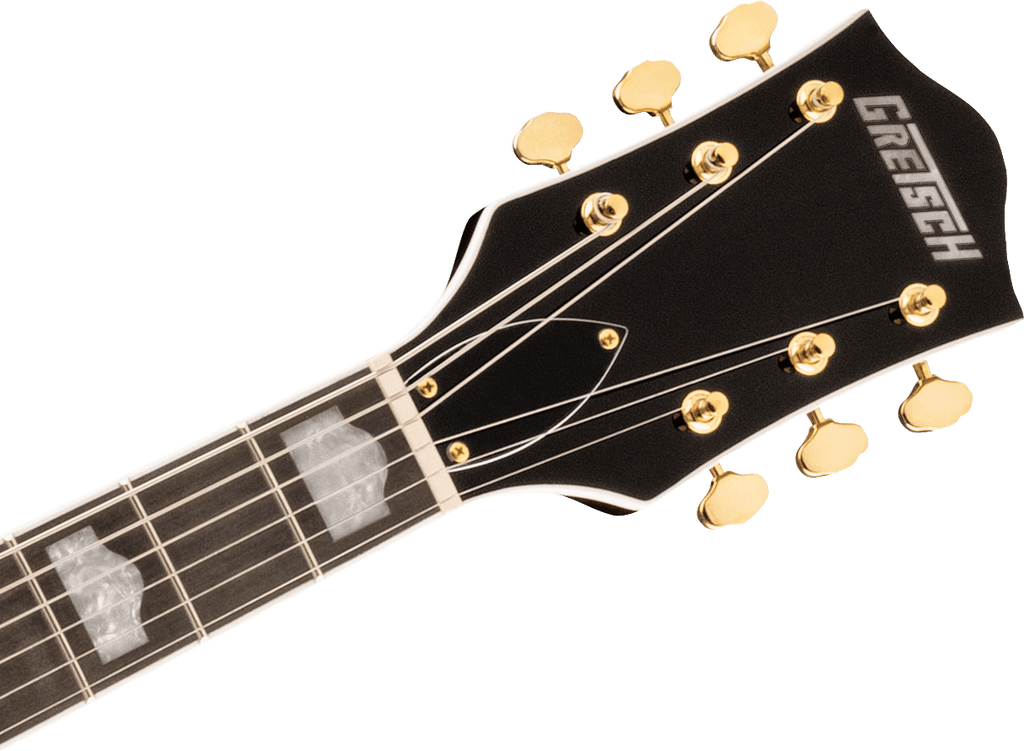 Gretsch G5422TG Electromatic® Classic Hollow Body Double-Cut with Bigsby® and Gold Hardware, Laurel Fingerboard, Walnut Stain