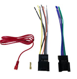 XP Audio Car Radio Stereo Wiring Harness Fit for 2006-2013 Chevy GMC Express Savana Buick Install Aftermarket Stereo Wire Adapter Connector CD Player