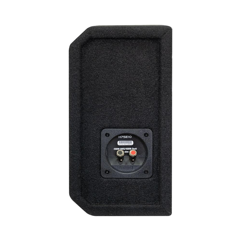 Cerwin Vega Mobile H7SE10 Audio Control LC2iB+ Amp Kit 4 gauge package