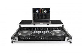 Headliner Flight Case With Laptop Platform For Pioneer DJ DDJ-REV7