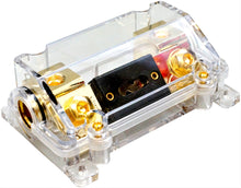 Charger l'image dans la galerie, MK Audio KIT025RB 0 Gauge 50' Red/Black Power/Ground Wire  Amplifier Amp Kit