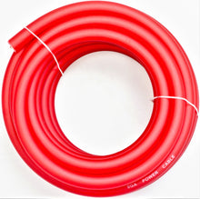 Load image into Gallery viewer, Absolute KIT025RB 0 Gauge 50' Red/Black Power/Ground Wire  Amplifier Amp Kit