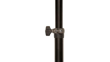 Charger l'image dans la galerie, Ultimate Support LT-88B LT Series Multi-tiered, Heavy-duty, Extra Tall Lighting Tree with Patented Aluminum Tripod Stand
