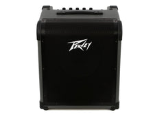 Load image into Gallery viewer, Peavey MAX100 1x10" 100-watt Bass Combo Amp+ Free Mr Dj Instrument Cable+Phone Holder