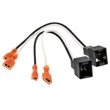 Load image into Gallery viewer, Metra 72-7401 Speaker Connector Harness<br/> for Select Nissan Infiniti (pair)