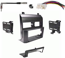 Charger l'image dans la galerie, Power Acoustic PD-651B Car Stereo Double DIN Dash Kit for 1988-1994 GM SUV/Full Size Trucks