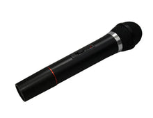 Load image into Gallery viewer, MIC3250 Mr DJ Dual Handheld Wireless Mic System