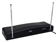 Load image into Gallery viewer, MIC3250 Mr DJ Dual Handheld Wireless Mic System