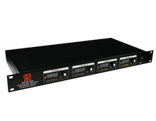 Load image into Gallery viewer, 2 MR DJ MICVHF-8500 4  Channel Handheld Wireless Microphone PA/DJ/KTV/Karaoke