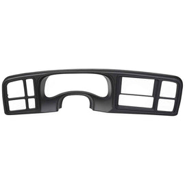 Metra DP-3002GY Aftermarket Radio Installation Kit For General Motors Truck 1999-2002 Gray