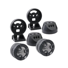 Load image into Gallery viewer, Power Acoustik NB-4 4-Way Mount Tweeters – 250 Watts