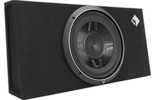 Load image into Gallery viewer, Rockford Fosgate P3S-1X12 Punch Single P3S 12" Shallow Loaded Enclosure