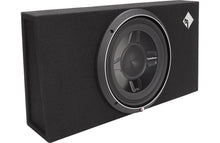 Load image into Gallery viewer, Rockford Fosgate P3S-1X12 Punch Single P3S 12" Shallow Loaded Enclosure
