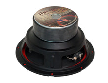 Load image into Gallery viewer, MR DJ PA1000 10" 700W 80 Oz. 8-Ohms Dual Magnet Universal PRO PA/DJ Raw Woofer Subwoofer
