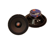 Load image into Gallery viewer, MR DJ PA110 10" 400W 30 Oz. 8-Ohms Dual Magnet Universal PRO PA/DJ Raw Woofer Subwoofer