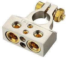 Load image into Gallery viewer, Patron PBT300+ 0/4/8 or 10 Gauge Battery Terminal Positive for Car Truck Marine ATV RV Boat